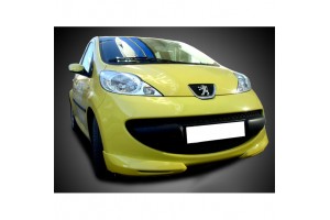 Peugeot 107 Εμπρος Λaσπωτηρες (ΖΕΥΓΟΣ) Πλaστικο
