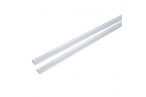 Lampa Door Strip Προστατευτικά Αντικρουστικά για Πόρτες Αυτοκινήτου 65cm 2τμχ Διάφανο