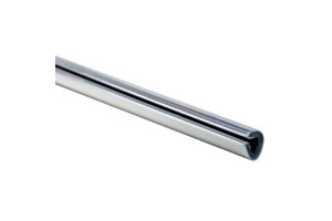 Lampa Αντικρουστικά Πόρτας Protector 650mm Χρωμίου 2τμχ