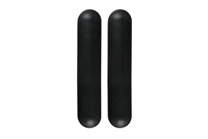 Lampa Προστατευτικά για Προφυλακτήρες Αυτοκινήτου 25cm x 5.2cm 2τμχ Μαύρο