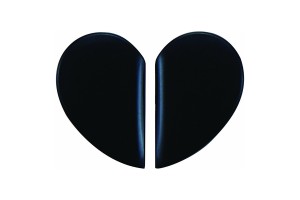 Simoni Racing Προστατευτηκα Προφυλακτηρα Καρδια 2τεμ. DGL/N