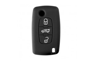 CITROEN/FIAT/LANCIA/PEUGEOT Καλυμμα Κλειδιων Σιλικονης TYPE-1 (ΔΙΑΦΟΡΑ ΧΡΩΜΑΤΑ) 20ΤΕΜ.