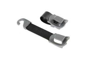 Lampa Σετ Κρεμάστρες Αυτοκινήτου 3kg 2τμχ