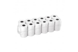 Lampa Θερμική Χαρτοταινία 57x35mm 15m (12τμχ)