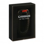 Θήκη Κλειδιού από Carbon με 3 κουμπιά για Audi