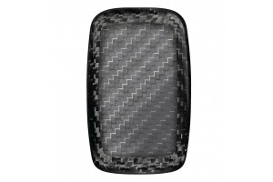 Θήκη Κλειδιού από Carbon με 5 κουμπιά για Jaguar / Land Rover
