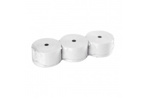 Lampa Θερμική Χαρτοταινία 57x91mm 91m (3τμχ)