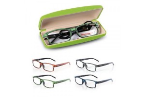 Αξεσουαρ Αυτοκινητου Γυαλια Ορασεως Caravaggio +3.5 Βαθμοι 1ΤΕΜ. ΜΠΛΕ/ΜΑΥΡΟ