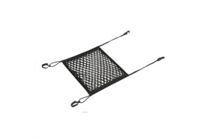 Lampa Δίχτυ Αποσκευών Αυτοκινήτου 32x28cm με Γατζάκια