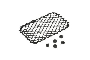 Lampa Δίχτυ Αποσκευών Αυτοκινήτου 30x18cm Μαύρο