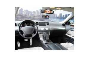 Lampa Εσωτερικός Καθρέπτης 135x68mm