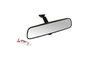 Lampa Εσωτερικός Καθρέπτης 250x60mm Πλήρες Σετ με Κόλλα