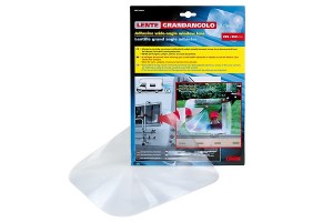 Lampa Εσωτερικός Καθρέπτης Πίσω Τζαμιού 200x250mm