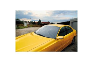 Lampa Εξωτερική Αντιπαγωτική Ηλιοπροστασία Παρμπρίζ 85Χ180cm