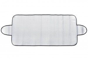 AMiO Ηλιοπροστασία Αυτοκινητου Universal - 175x90cm