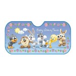 Ηλιοπροστασια Παρμπριζ 145x72  Βεντουζα WB Baby Looney Tunes