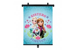 Ηλιοπροστασια Roller Frozen (SISTERS FOREVER) 36x45cm Amio - 1 ΤΕΜ.