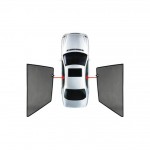 CarShades Audi A3 (Typ 8P) 3D 03-12