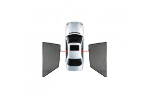 CarShades Audi A3 (Typ 8P) 3D 03-12