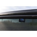 Carshades Fiat 500L Mpw (LIVING) 5D 2012+ Κουρτινακια Μαρκε (6ΤΕΜ.)