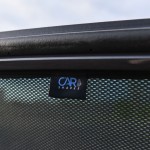 Ford Fiesta 5D 2017> Κουρτινακια Μαρκε (6 ΤΕΜ.)