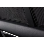 Carshades Peugeot 206 3D 98-06 4τεμ. Κουρτινάκια Μαρκέ Carshades PVC.PEU-206-3-A