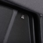 VW T-ROC 5D 2017> Κουρτινακια Μαρκε (4 ΤΕΜ.)