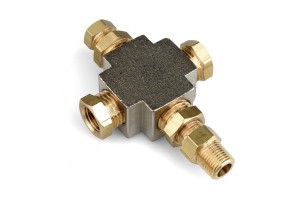 Αξεσουαρ Αυτοκινητου Ταφ Για Συνδεση 3 Οργανων