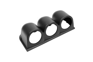 Lampa Βάση Οργάνων Ταμπλό Αυτοκινήτου Τριπλή