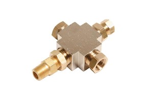 Lampa Σταυρός για Πίεση & Θερμοκρασία