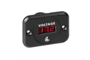 Lampa Ψηφιακό Βολτόμετρο Αυτοκινήτου EXT-9 6-30V