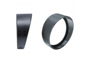 Δαχτυλιδι Για Βασεις Ταμπλο Οργανωνμαυρο Πλαστικο 52mm