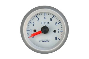 Στροφομετρο Λευκο 0-8.000rpm