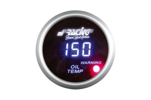 Simoni Racing Ψηφιακό Όργανο Θερμοκρασίας Λαδιού Αυτοκινήτου