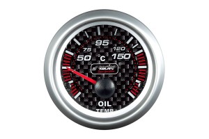 Simoni Racing Θερμοκρασια Λαδιου Carbon Look OT/K