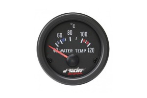 Simoni Racing Όργανο Θερμοκρασίας Νερού Αυτοκινήτου 52mm