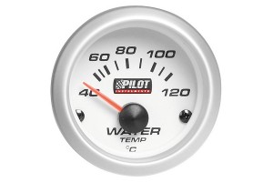 Lampa Όργανο Θερμοκρασίας Νερού Αυτοκινήτου Blue Light