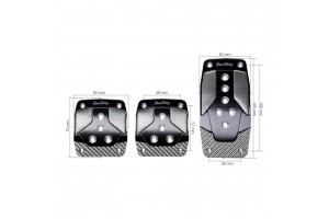 Simoni Racing Πετάλ Carbon Shade SR963/C