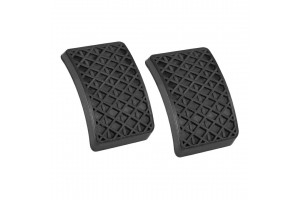 Alfa Romeo CP-17 Αντιολισθητικά Παπουτσάκια Πεταλ Φρένου/Συμπλέκτη 2 τεμ.