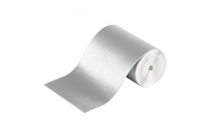 Lampa X-Strong Protective Adhesive Film - Brushed Aluminium