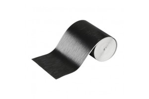 Lampa Shiel D Αυτοκόλλητη Ταινία Αυτοκινήτου 500 x 8cm σε Μαύρο Χρώμα