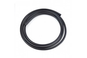 AMiO Προστατευτικό για Πόρτες Αυτοκινήτου 1.3m x 8cm 1τμχ Μαύρο