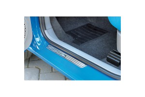 Lampa Μαρσπιέ Πόρτας Εσωτερικά Inox