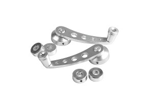 Lampa Racing Χερούλια Παραθύρων 10cm Lampa Racing Χερούλια Παραθύρων 10cm