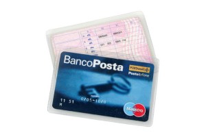 Lampa Θήκη Αυτοκινήτου για 4 Κάρτες