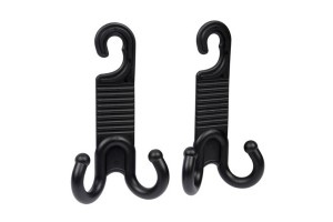 Lampa Γάντζος Αυτοκινήτου για Maximum 1.5kg 2τμχ