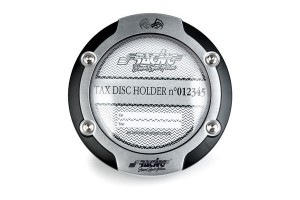 Simoni Racing Βάση για Ασφάλιστρα Μαύρη