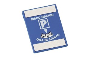 Lampa Parking Timer Πλαστικό