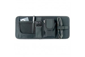 Simoni Racing Πολυθηκη Αλεξηλιου Μαυρη EX-LINE EX/VP