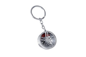 Μπρελοκ Κλειδιων Ζαντα Περιστρεφομενη 3